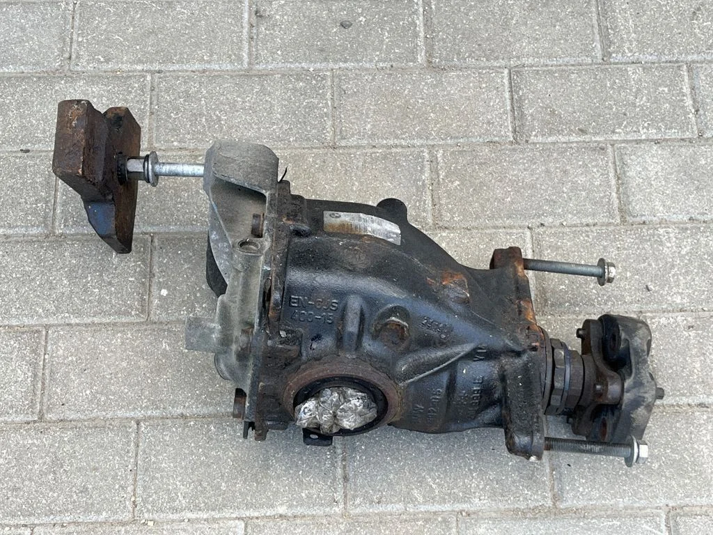 Dyferencjał tylny 7514992