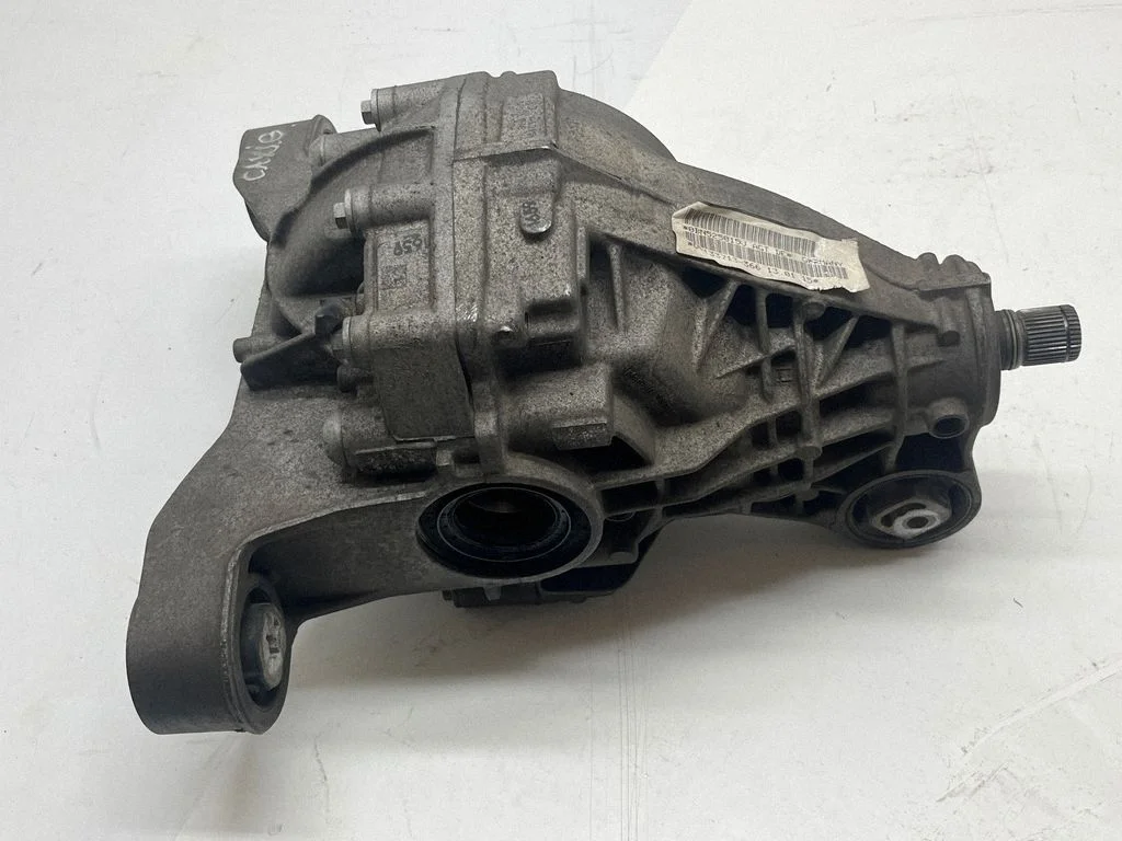 Rear differential 0BN525015J
