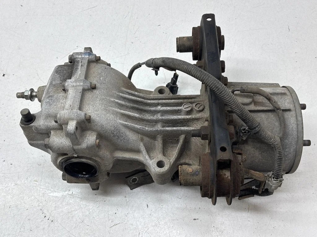 Tagumine reduktor (diferentsiaal) 38300JD610 – Renault Koleos II (2016-)