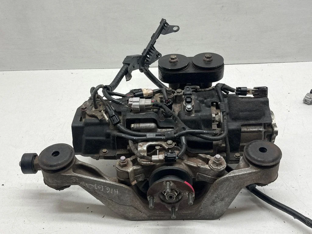 Rear differential 23X06G2188