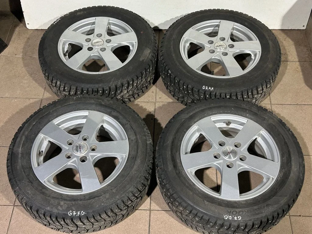 Felgi aluminiowe R15 – Volkswagen e-Golf (2014-)