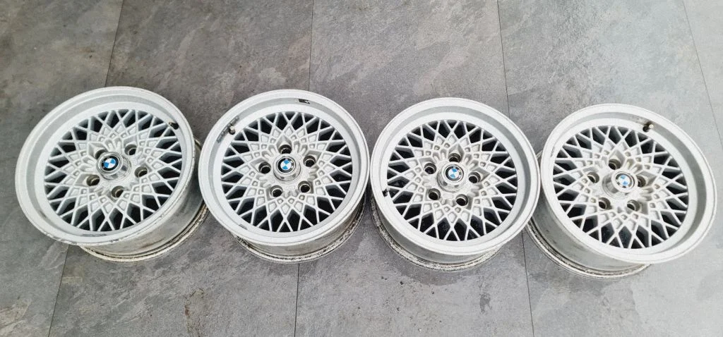Felgi aluminiowe R15 – BMW Seria 5 E34 (1988-1996)