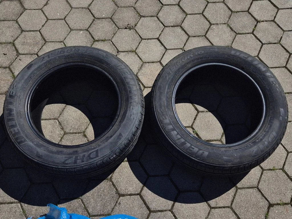 R16 summer tire – BMW 5 Series F10 F11 (2009-2016)