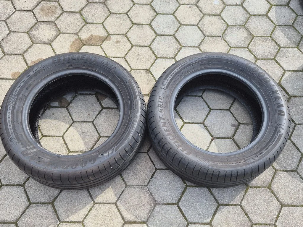 R16 summer tire – BMW 5 Series E60 E61 (2004-2010)