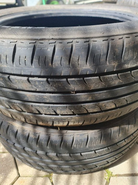 R16 summer tire – Renault Clio III (2005-2012)