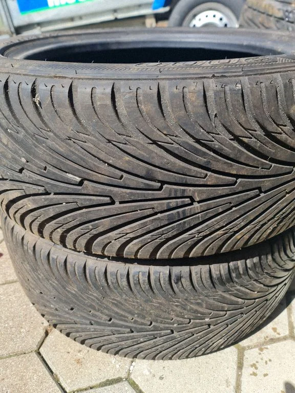 R16 summer tire – BMW 3 Series E90 E91 (2005-2012)