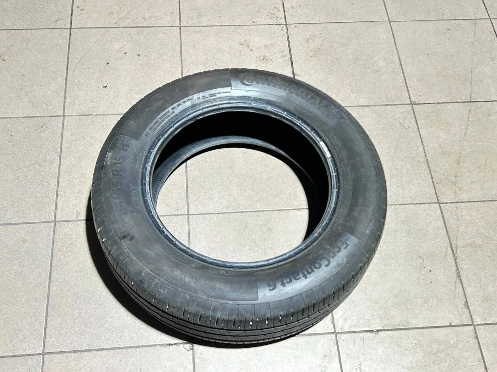 R15 summer tire – Toyota Yaris Cross (2020-)
