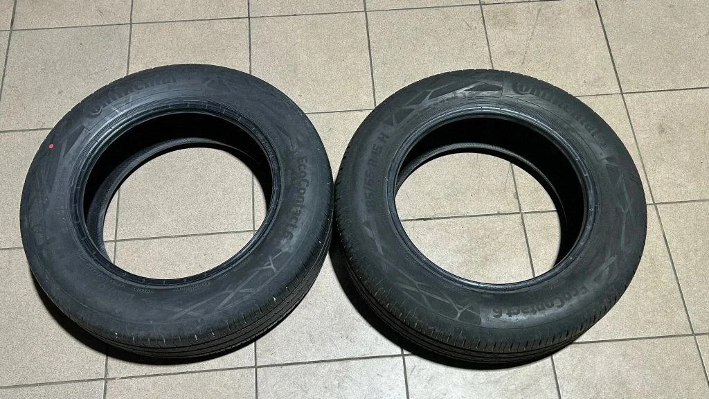 R15 summer tire – Toyota Yaris Cross (2020-)