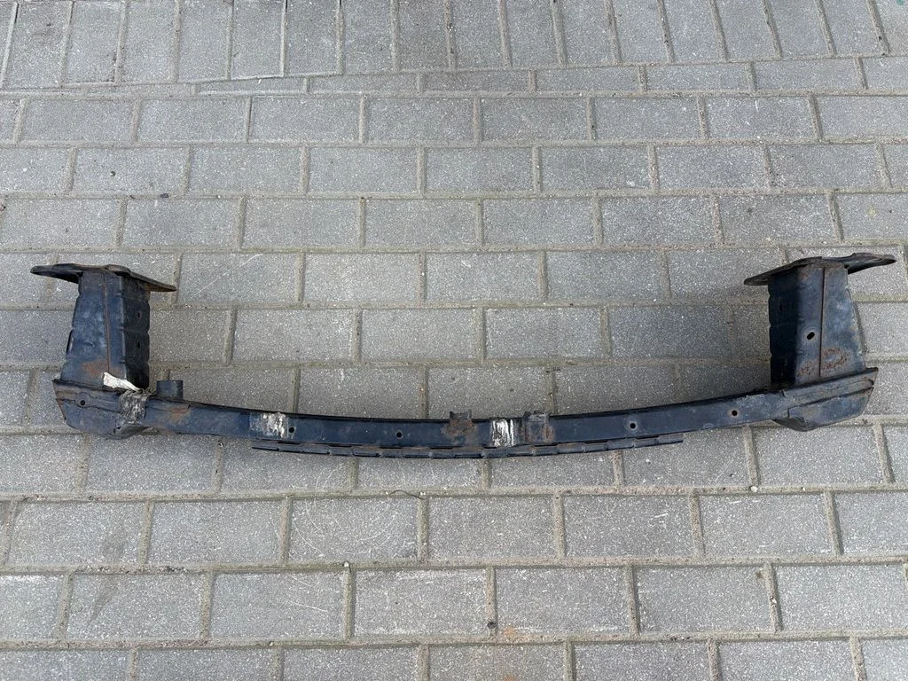Front bumper cross member