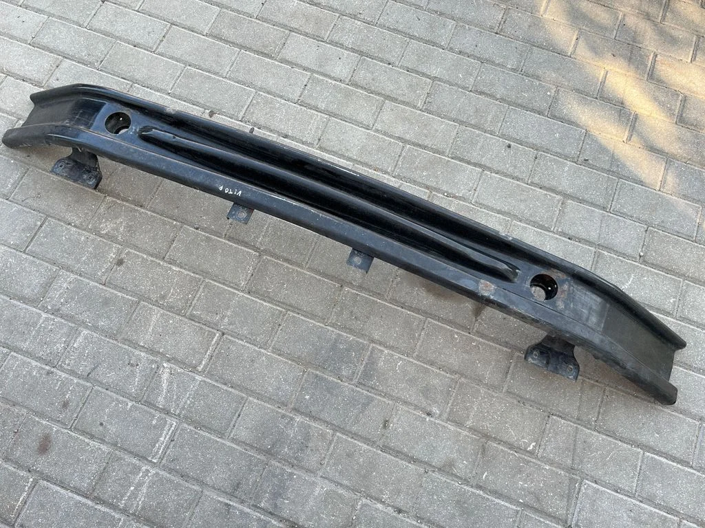 Front bumper cross member