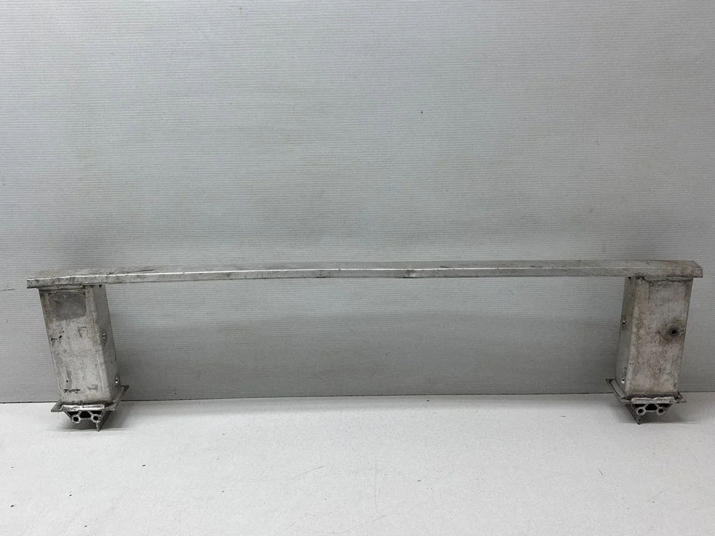 Front bumper cross member 31387309