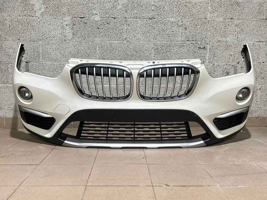 Zderzak przedni 51117453562