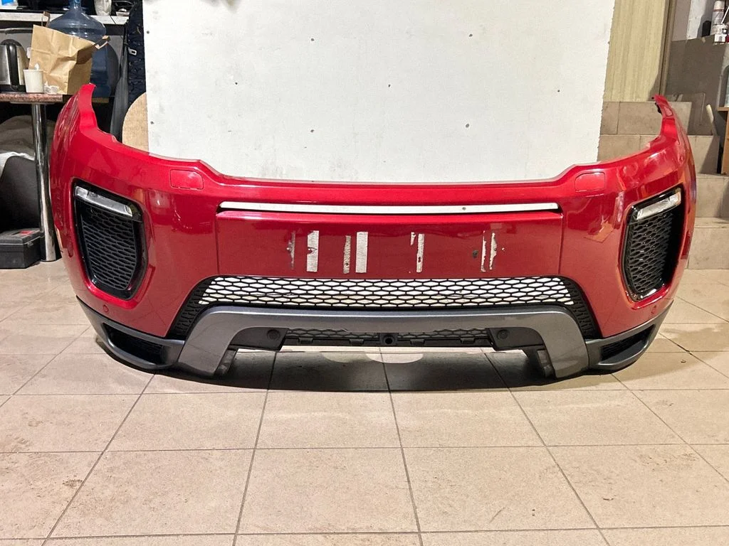 Front bumper GJ3217F003D