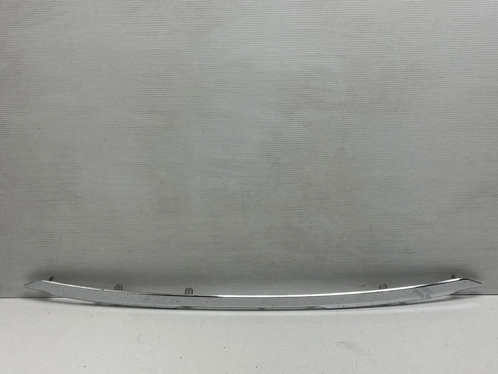Front bumper splitter molding 620726FL0A