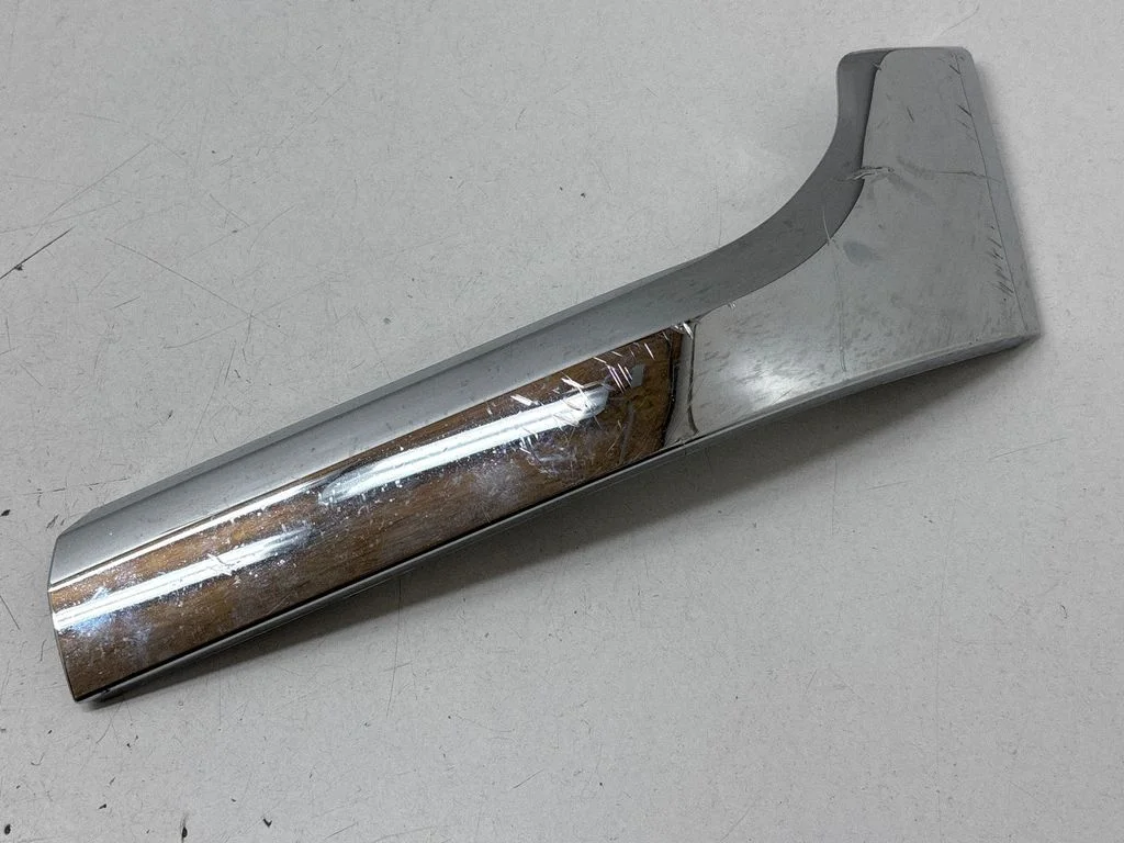 Front bumper splitter molding – Ram 1500 DT (2018-)