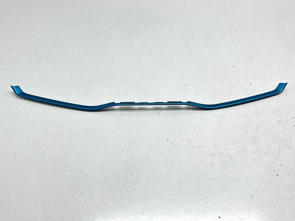Front bumper splitter molding 86353-A8000