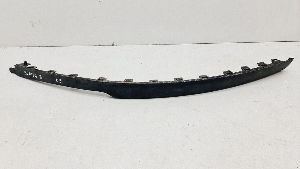 Front bumper lip – Opel Meriva B (2010-2016)