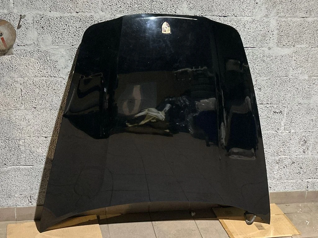 Engine bonnet/hood 97000610926