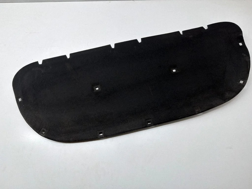 Engine bonnet/hood sound/heat insulation 7N0863831