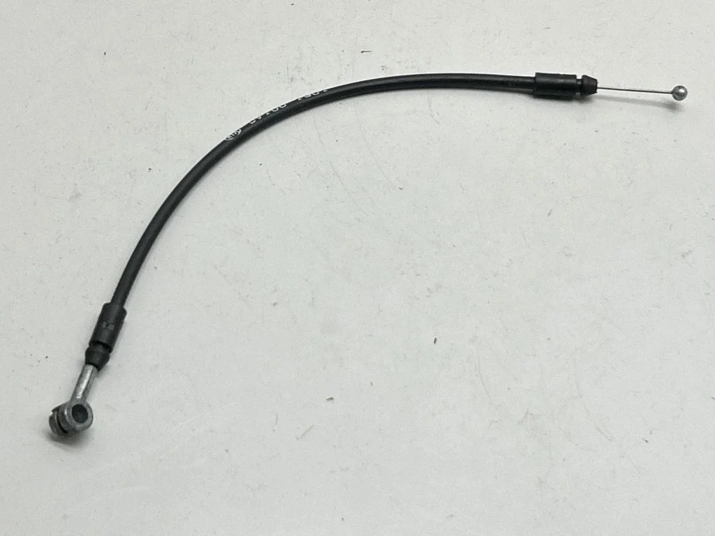 Engine bonnet/hood lock release cable 81190CV100