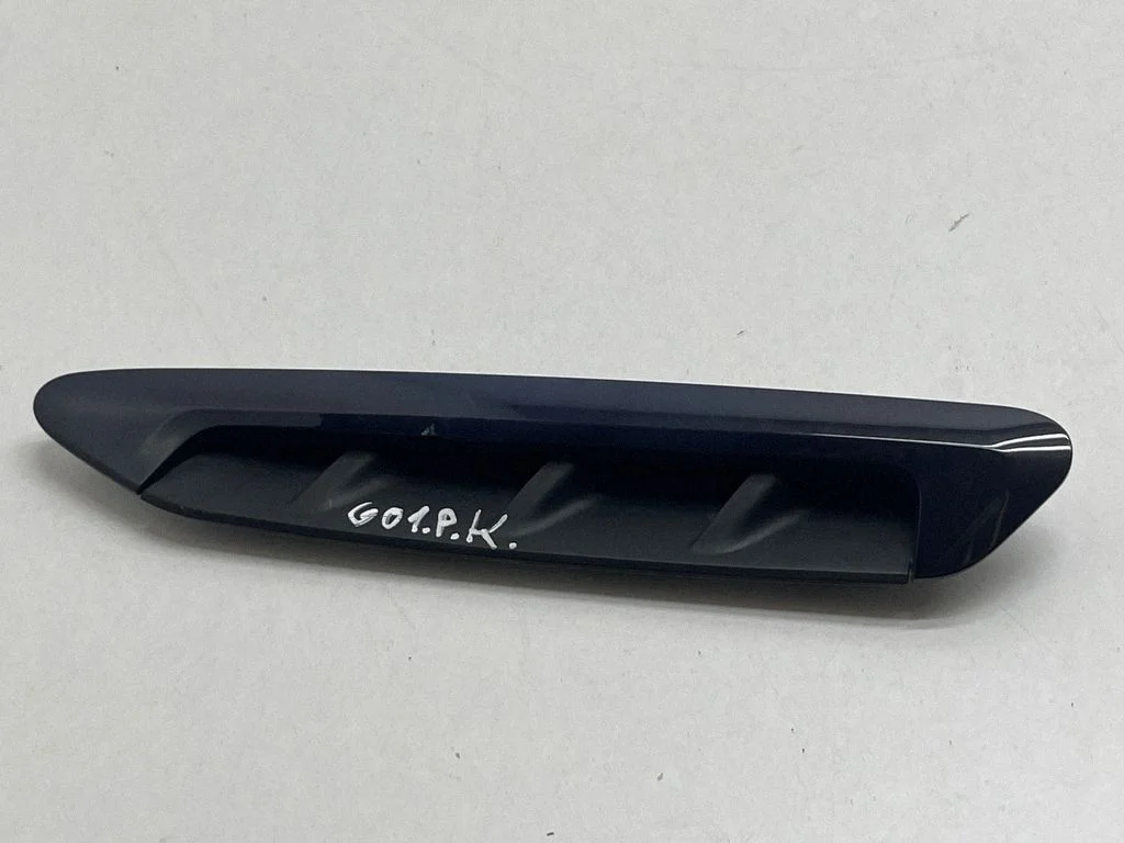 Kratka w błotniku – BMW X3 G01 (2018-2024)