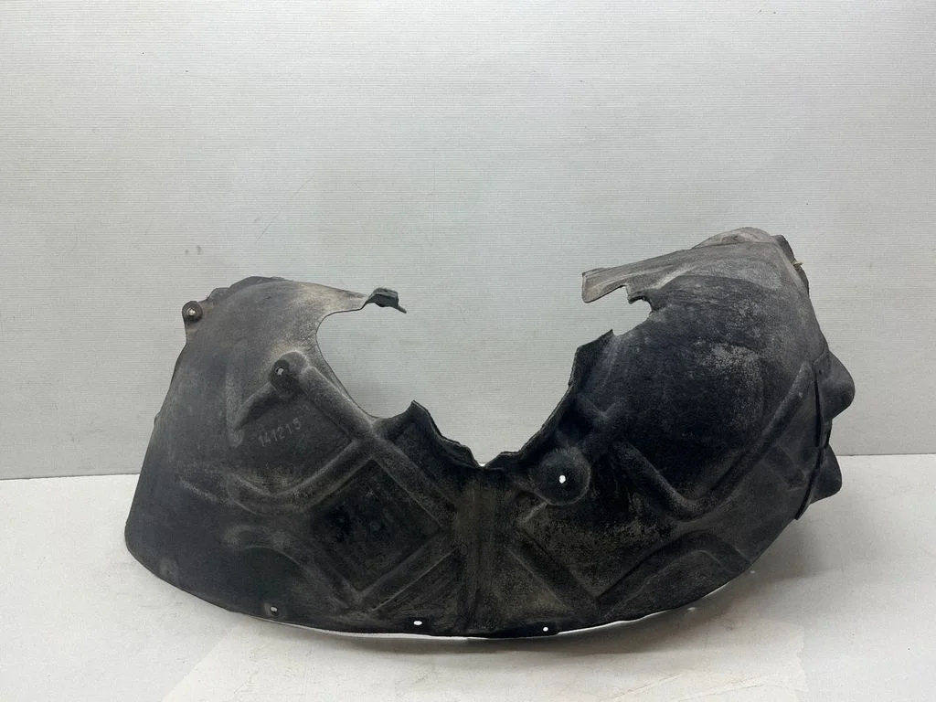 Front wheel arch liner splash guards 7P5809962