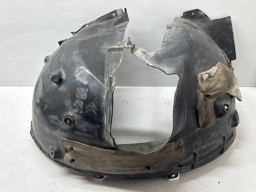 Front wheel arch liner splash guards 9825282080