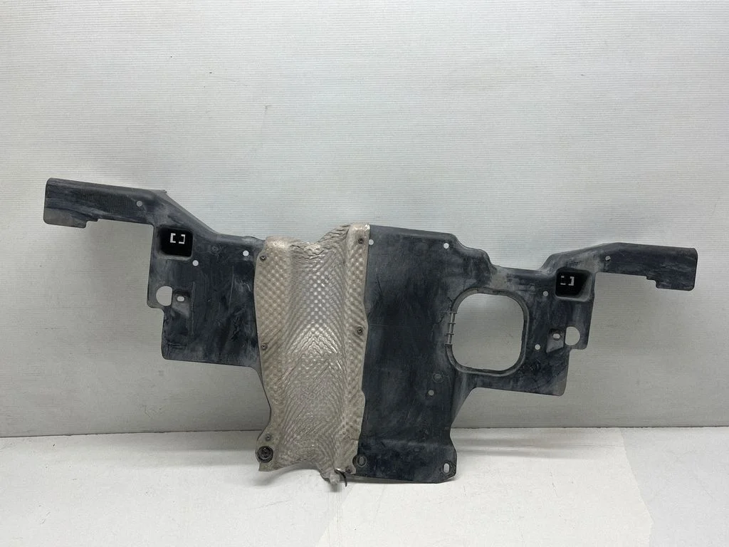 Center/middle under tray cover – Mercedes-Benz A-Class W177 AMG (2018-)