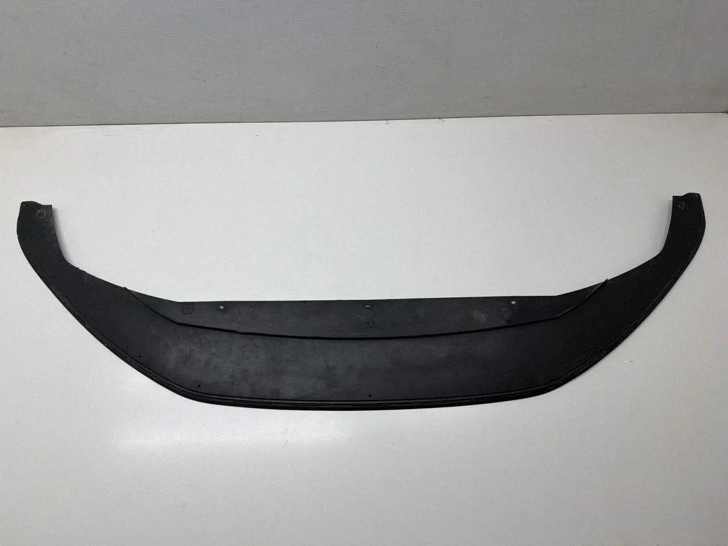 Front bumper skid plate/under tray 7N0805903