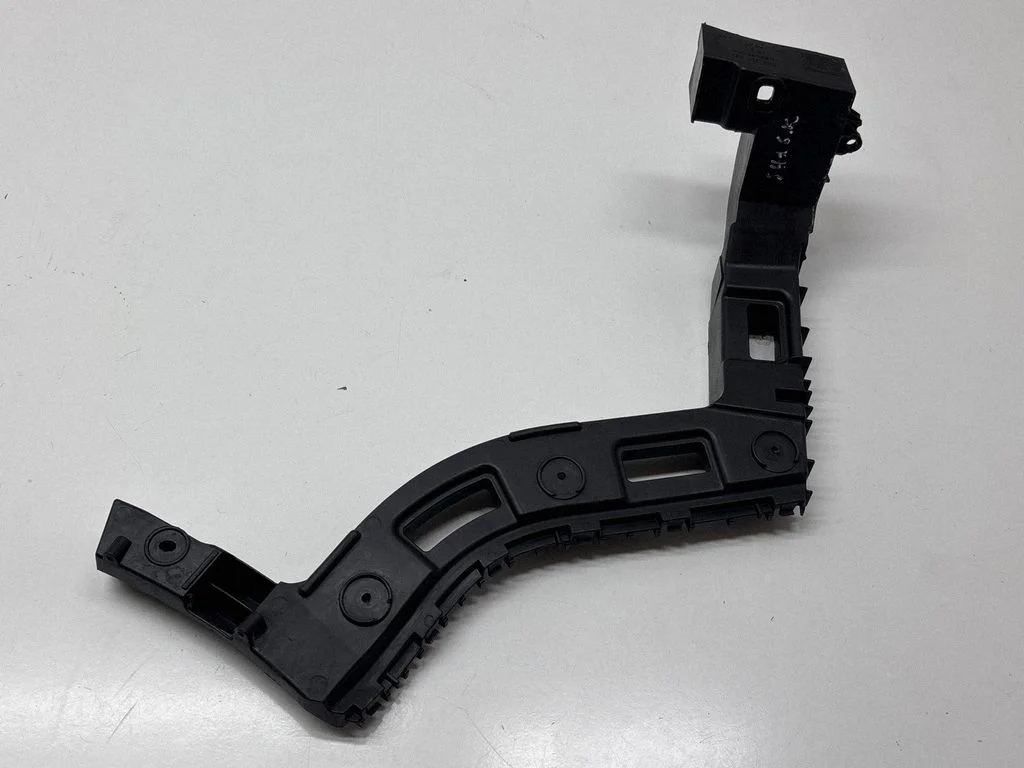 Rear bumper mounting bracket 7N0807393A