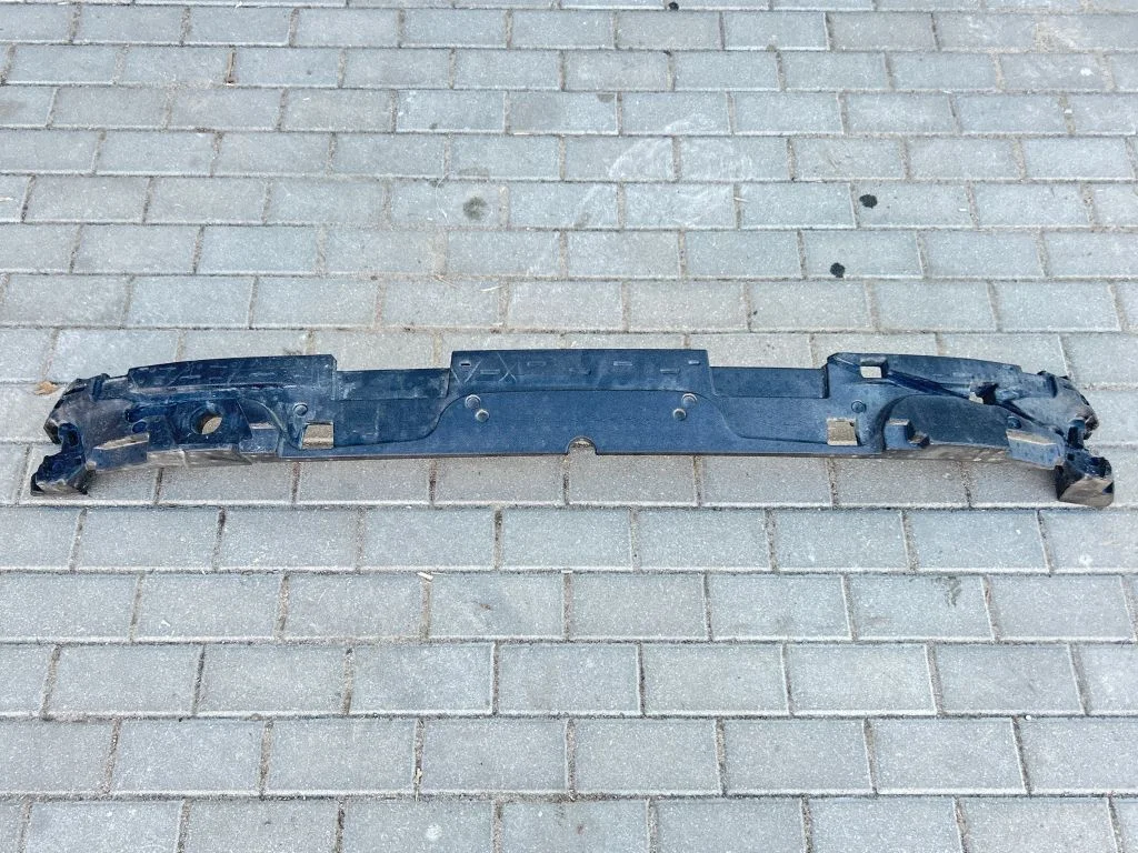 Rear bumper foam support bar A2938853501