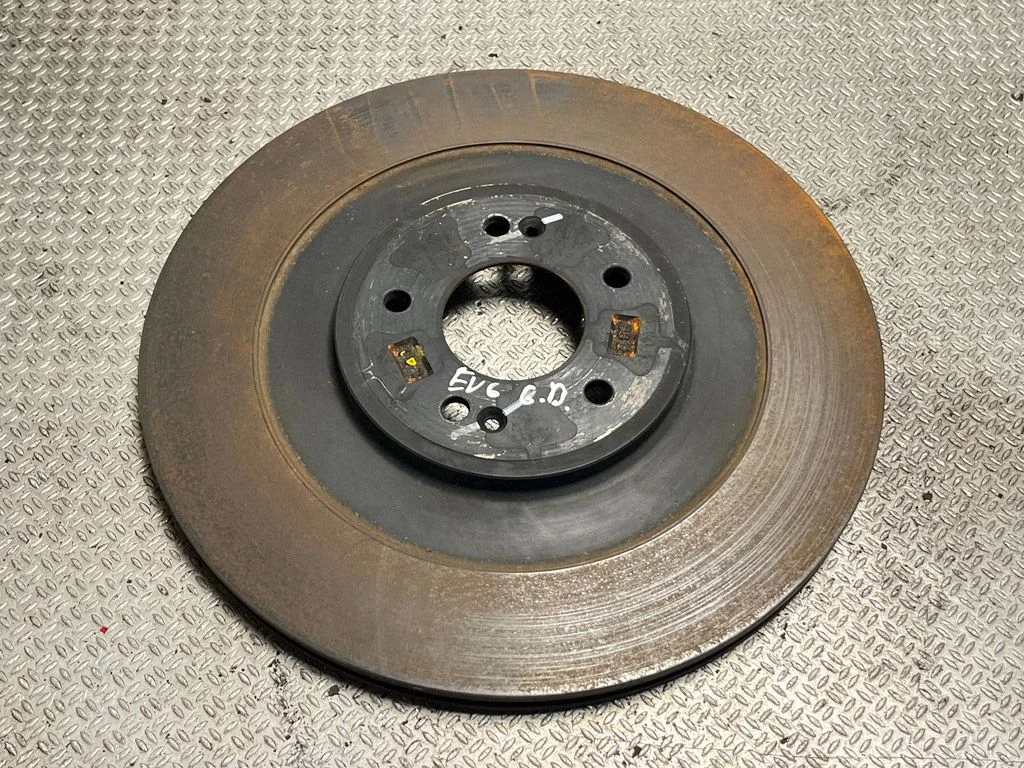 Aizmugurējais bremžu disks 58411N9000