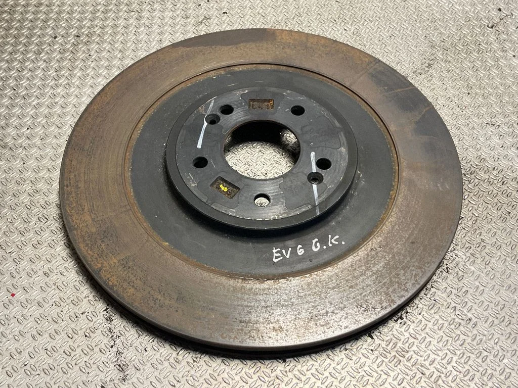 Aizmugurējais bremžu disks 58411N9000