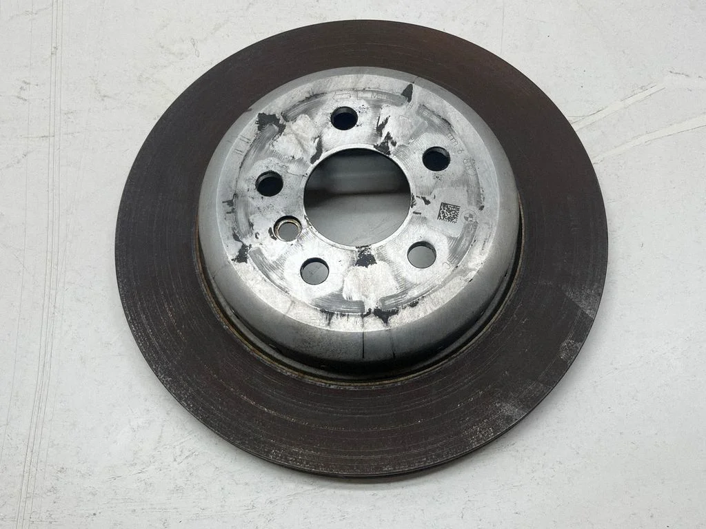 Rear brake disc 6882245