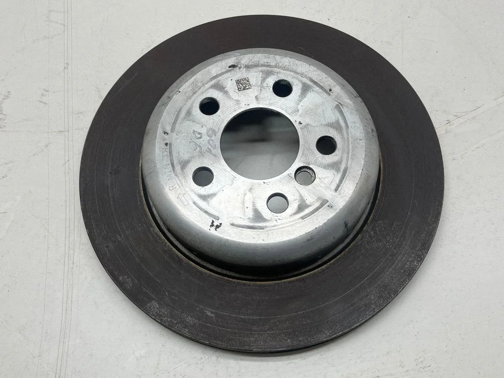 Rear brake disc 6882246