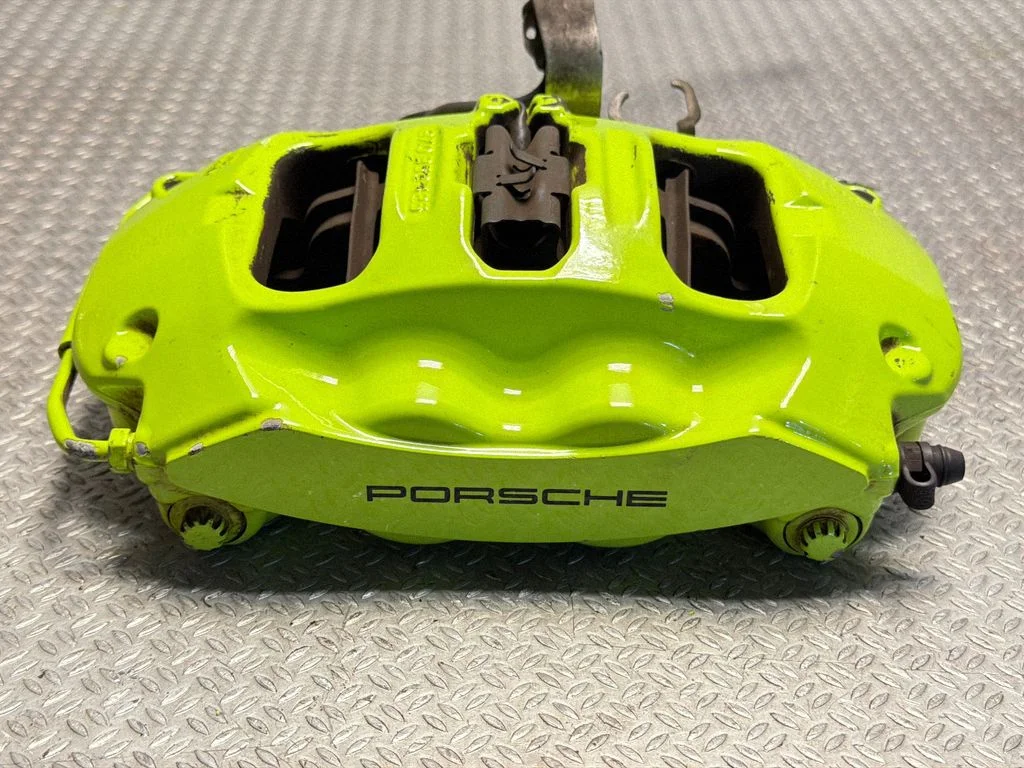 Rear brake caliper – Porsche Panamera (970) (2009-2017)