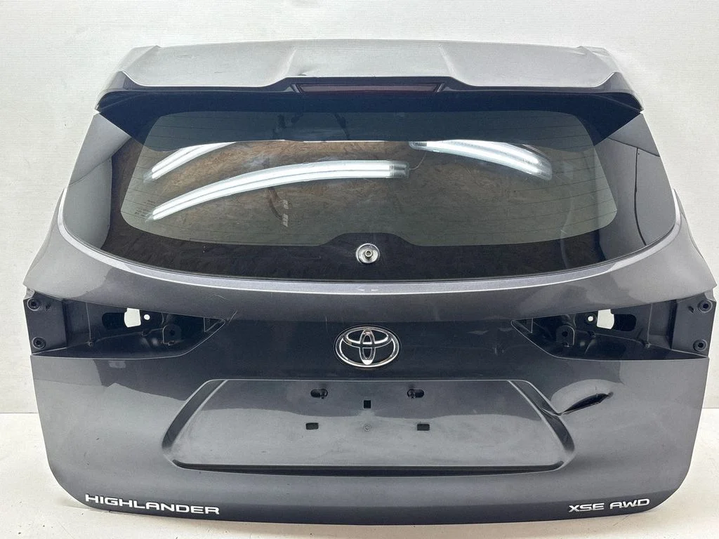 Tailgate/trunk/boot lid 550BIN3IM4