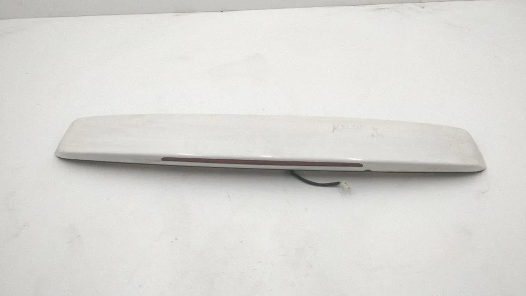 Rear window tailgate spoiler G14S51961