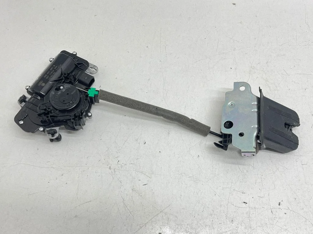 Tailgate/trunk/boot lock/catch/latch – Volkswagen Tiguan Allspace (2017-)