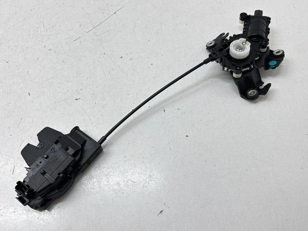 Tailgate/trunk/boot lock/catch/latch 9687233280