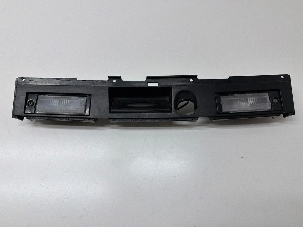 Tailgate/trunk/boot exterior handle 92501D3000