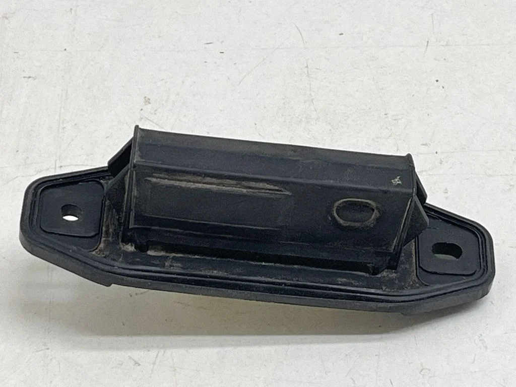 Tailgate/trunk/boot exterior handle – rear
