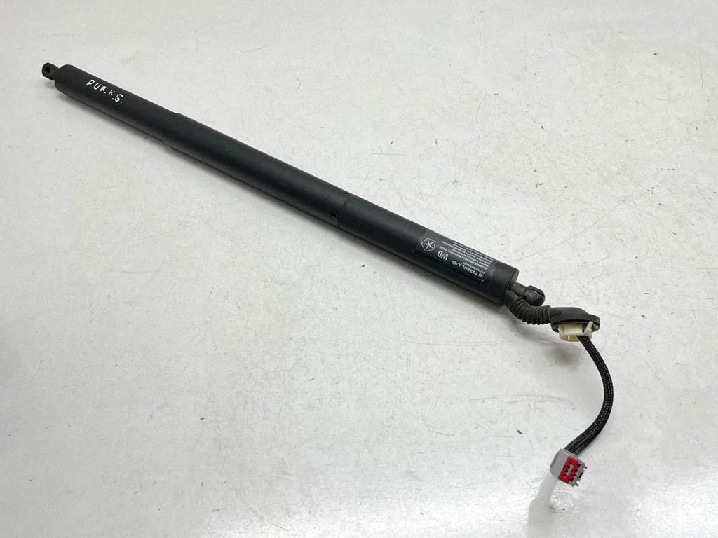 Soft lock spindle drive – Dodge Durango III (2010-)
