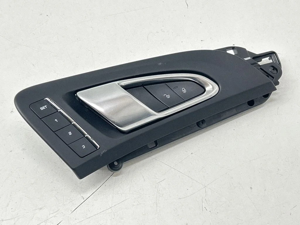 Front door interior handle 7p58370200