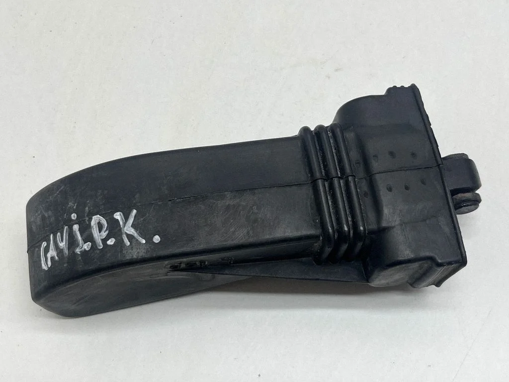 Front door check strap stopper 7P0837267A