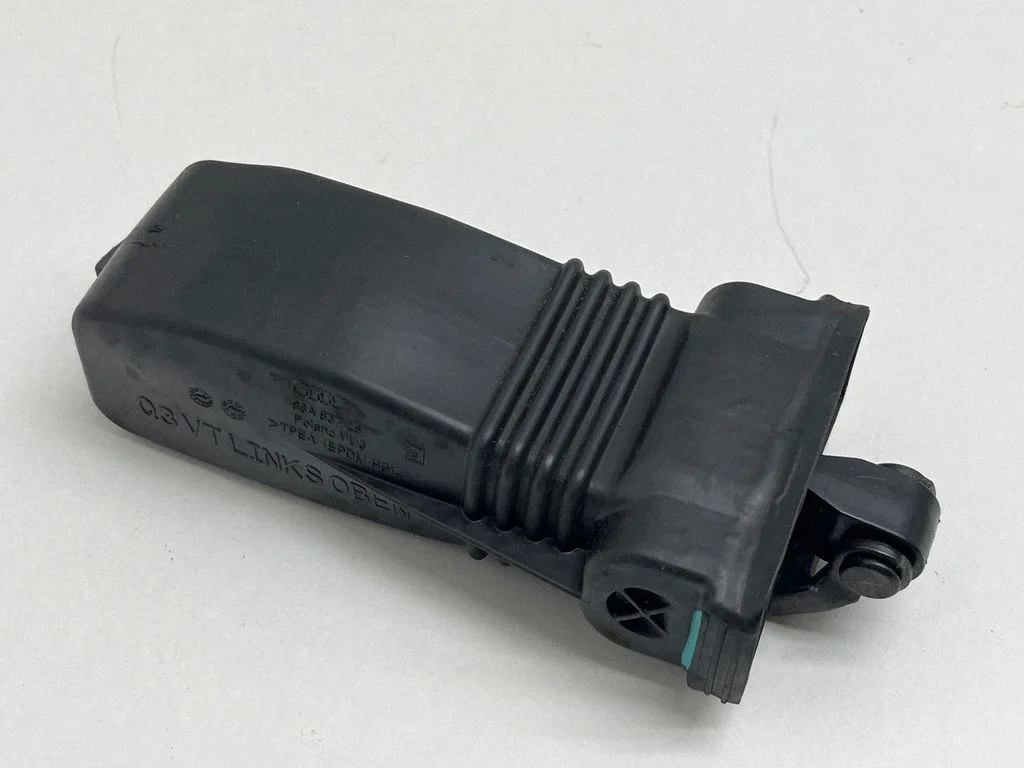 Front door check strap stopper 83A837267