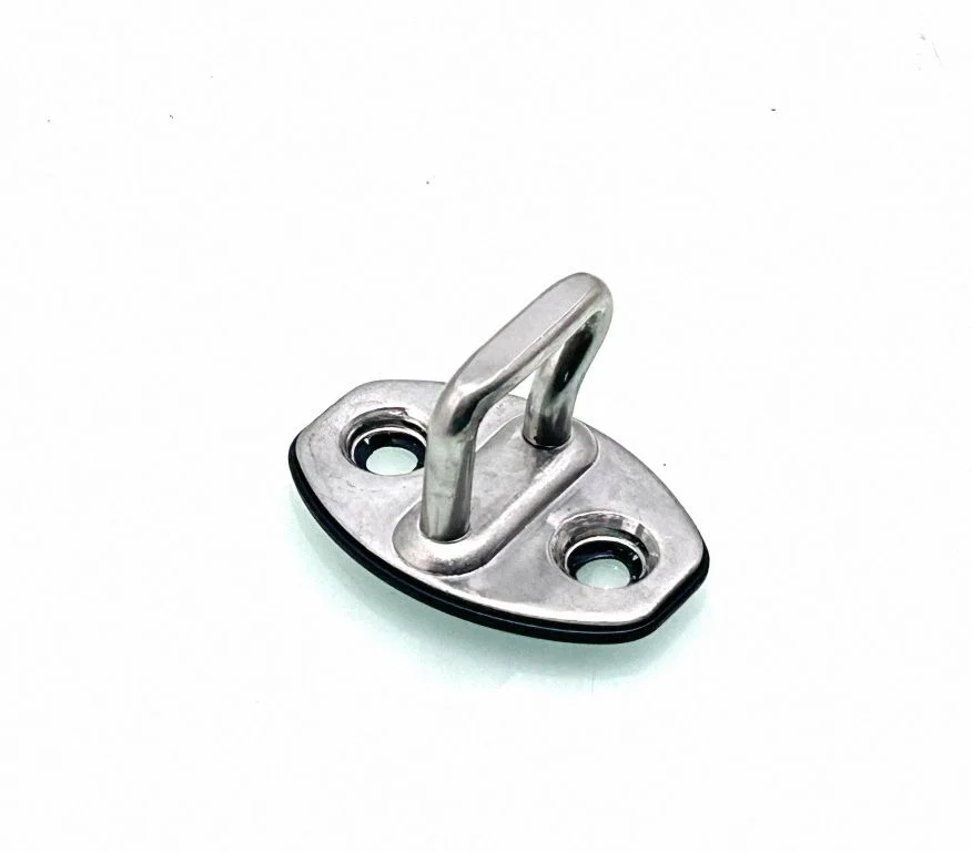 Front door lock loop/hook striker – Volkswagen Passat B7 USA (2012-2019)