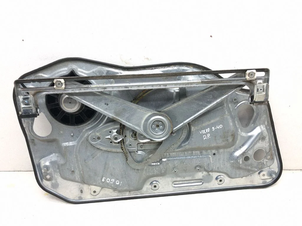 Front window lifting mechanism without motor 977406101