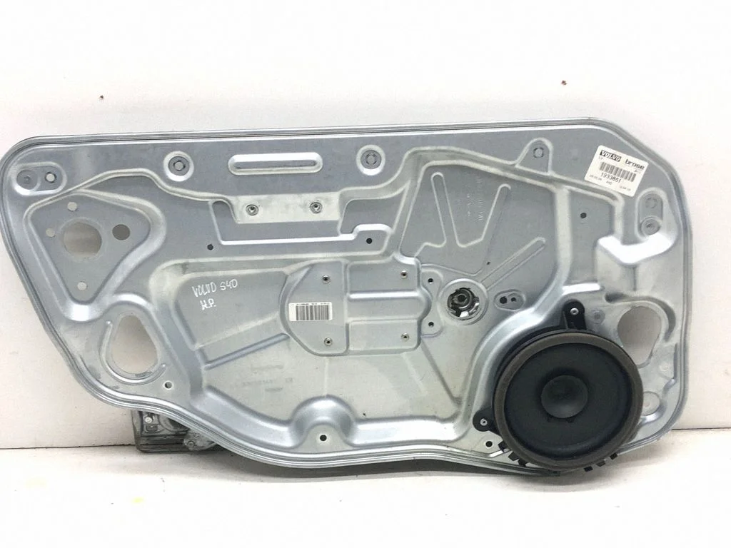 Front window lifting mechanism without motor 1933851