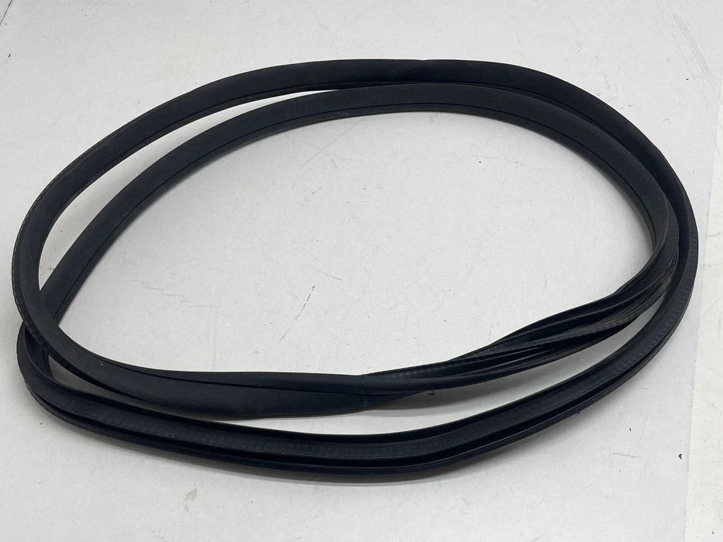 Front door rubber seal – front left